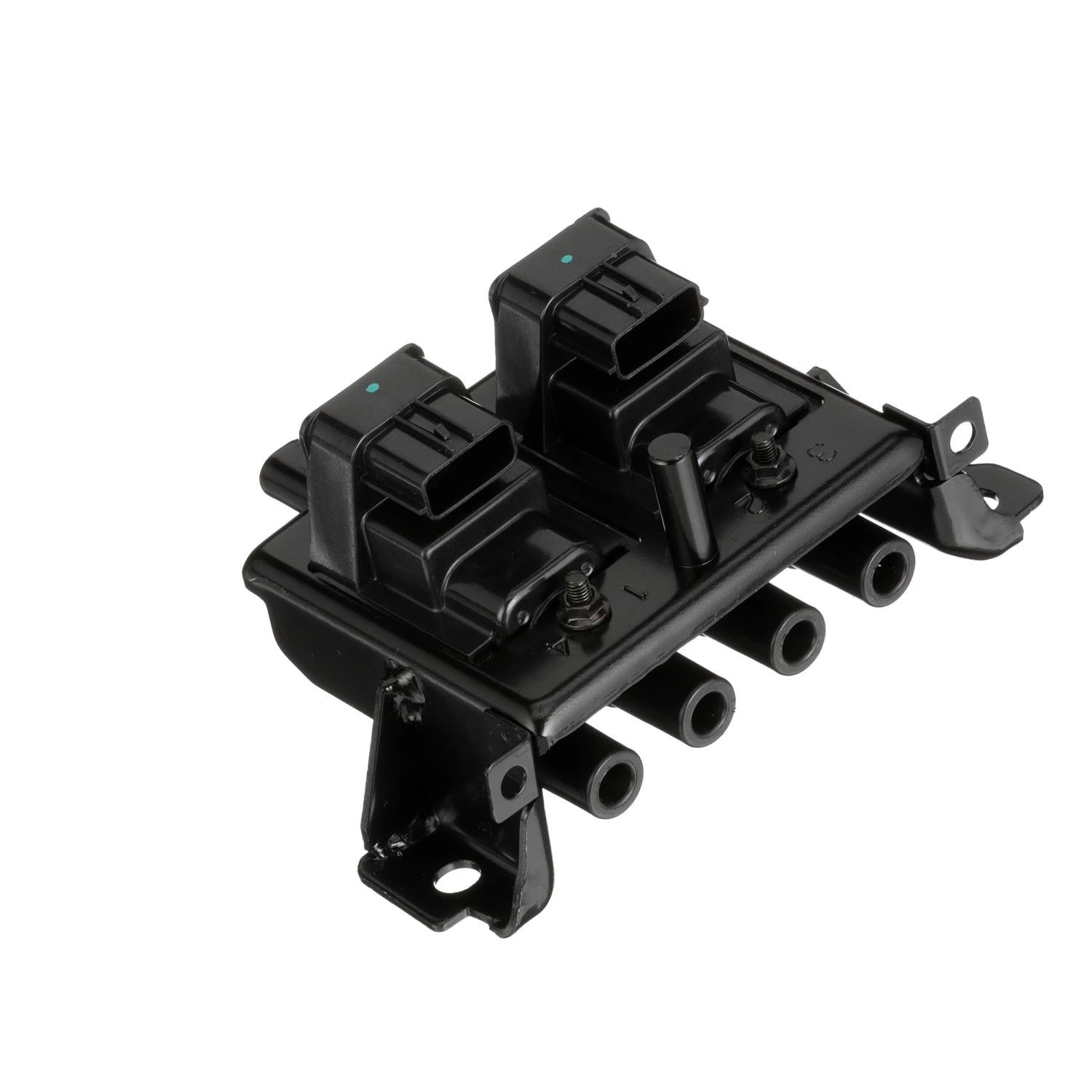 Intermotor Ignition Coil  top view frsport UF-343