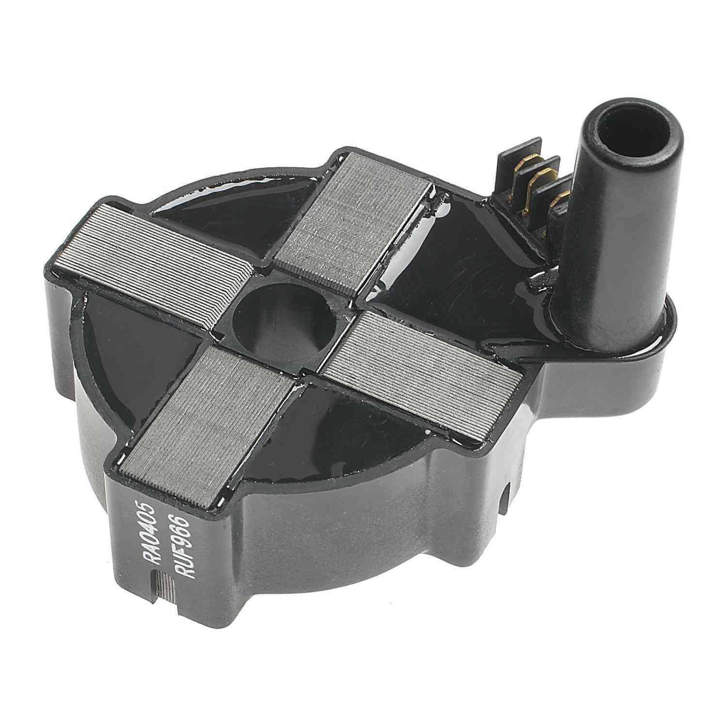 Intermotor Ignition Coil  top view frsport UF-355