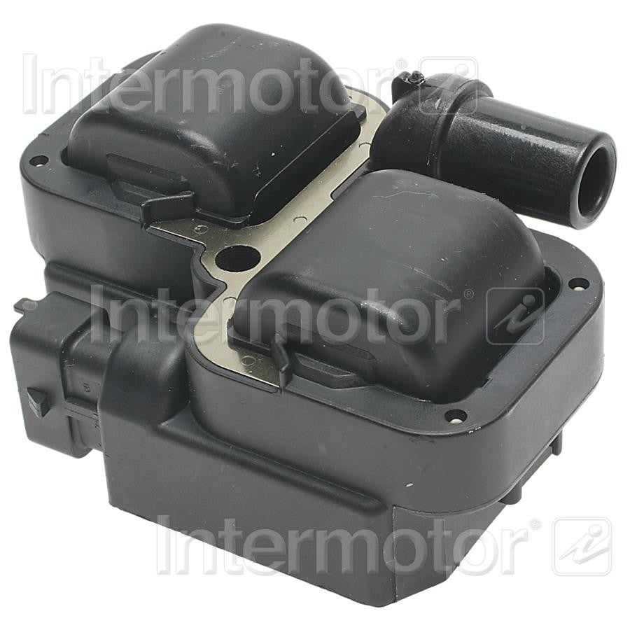 Intermotor Ignition Coil  top view frsport UF-359