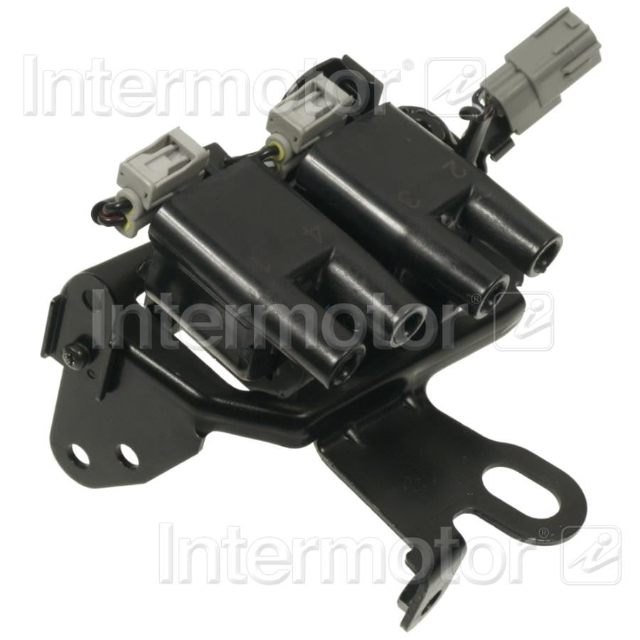 Intermotor Ignition Coil  top view frsport UF-419