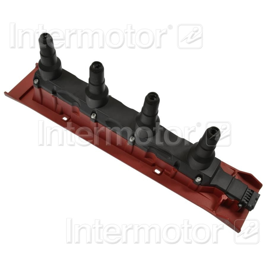 Intermotor Ignition Coil  top view frsport UF-422