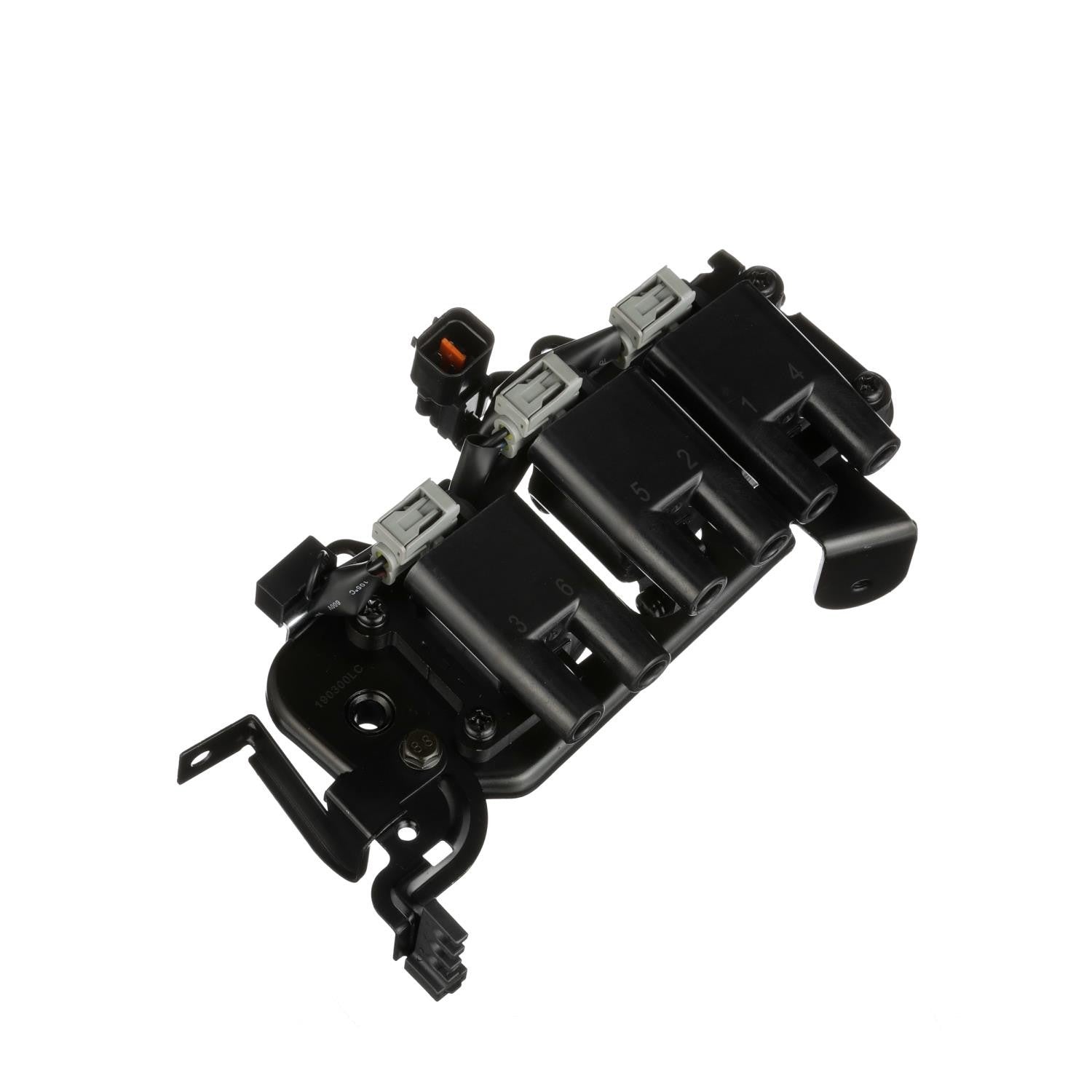 Intermotor Ignition Coil  top view frsport UF-425