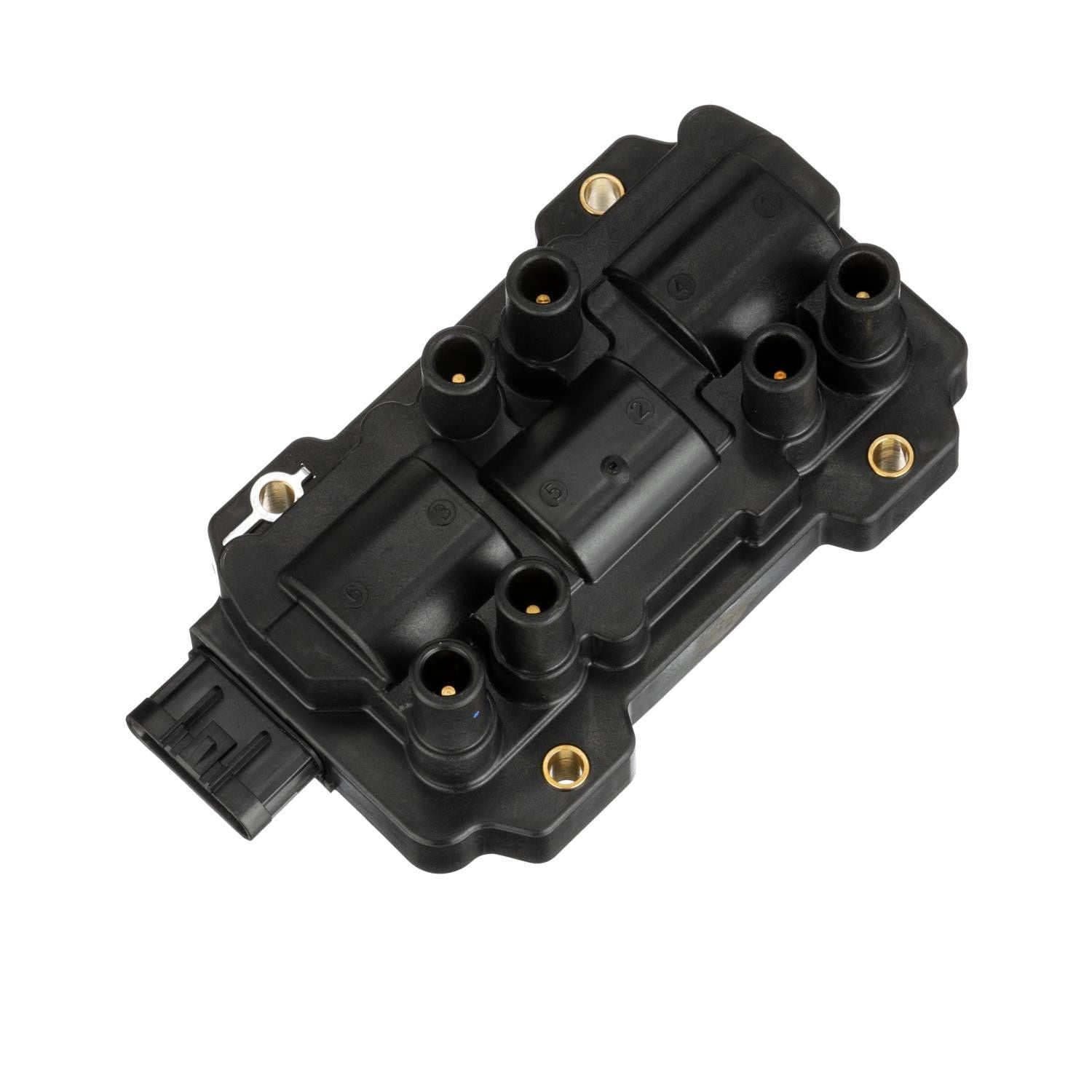 Blue Streak Ignition Coil  top view frsport UF-434