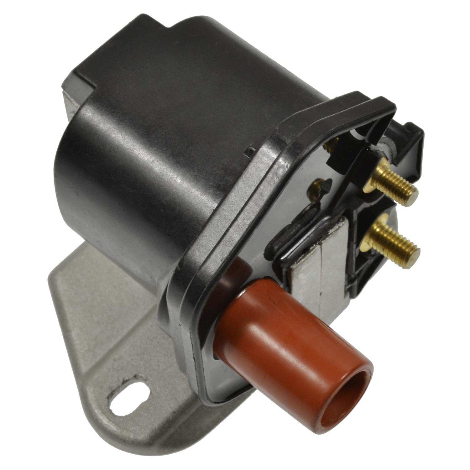 Intermotor Ignition Coil  top view frsport UF-45