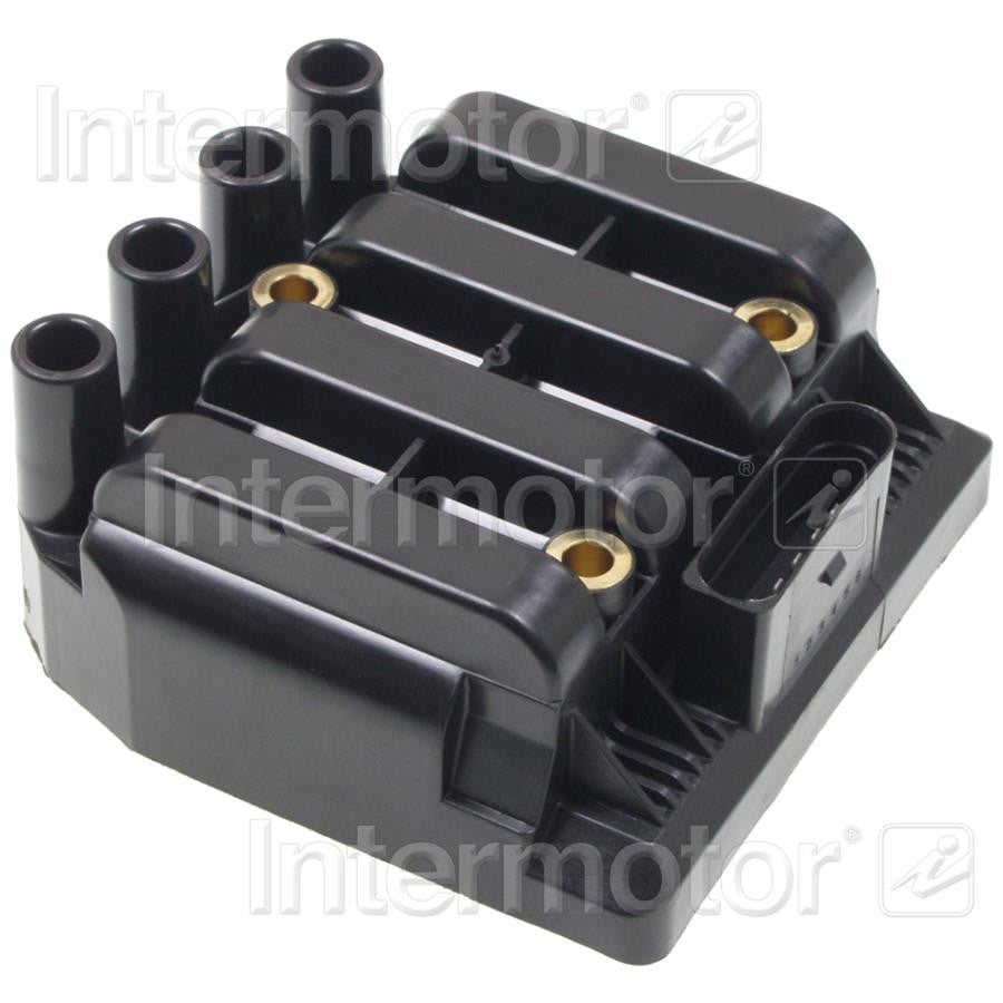 Intermotor Ignition Coil  top view frsport UF-484