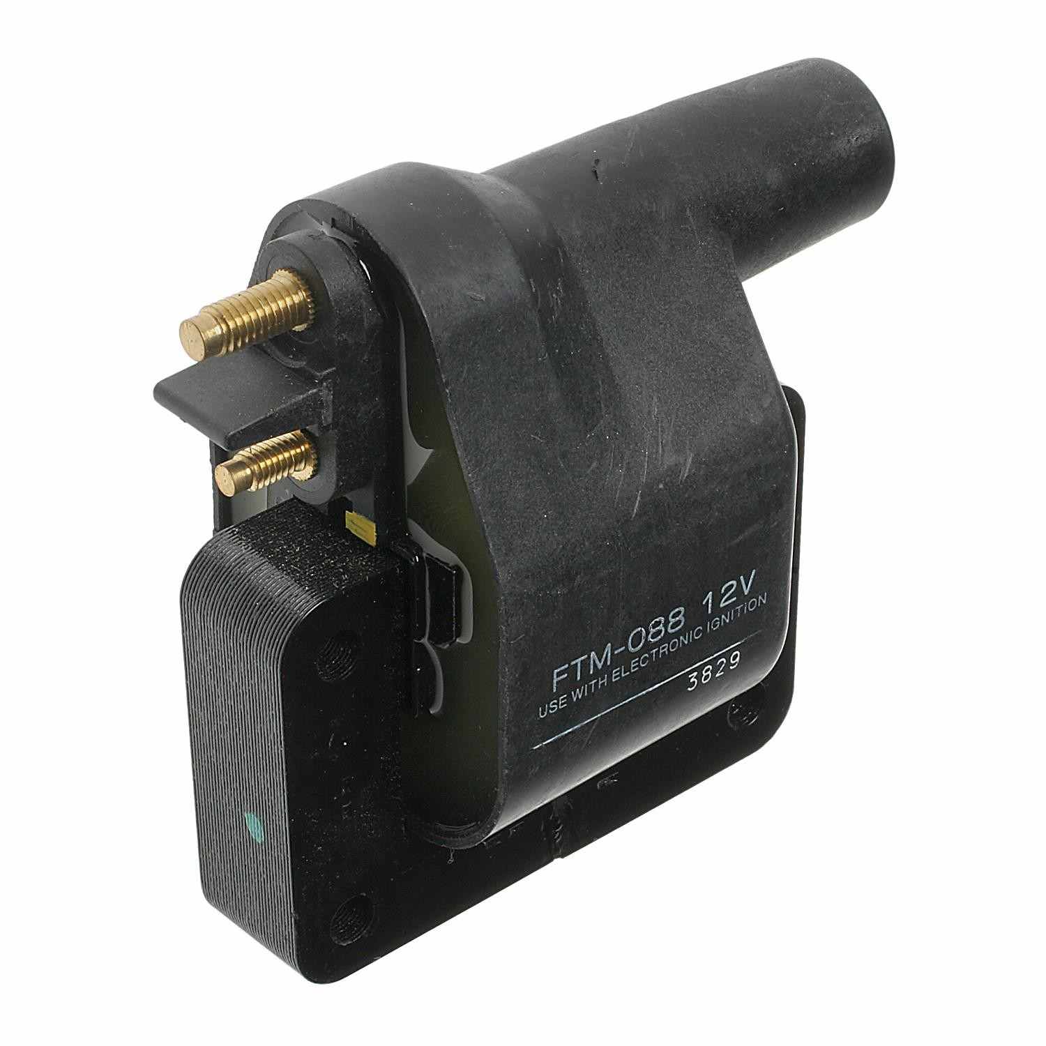 Intermotor Ignition Coil  top view frsport UF-49