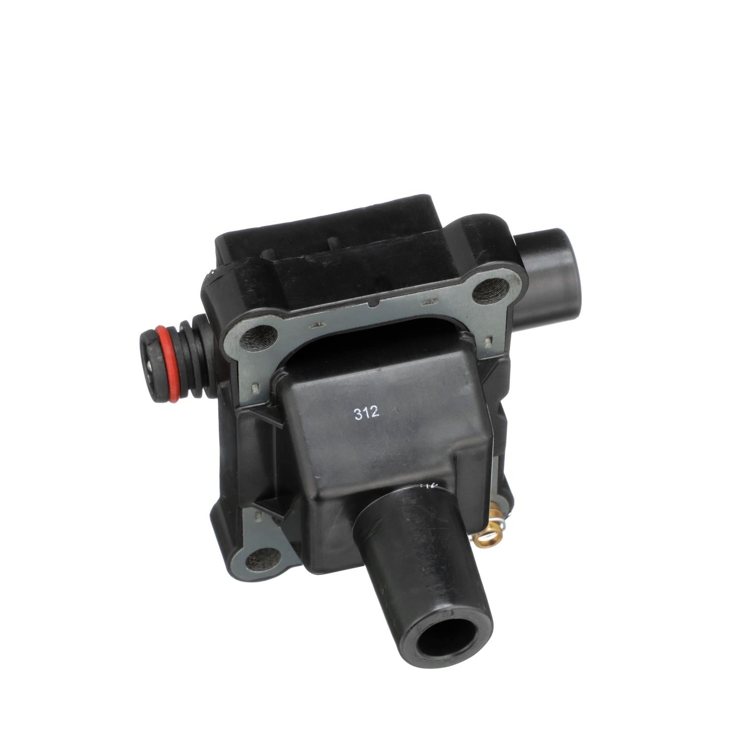 Intermotor Ignition Coil  top view frsport UF-527