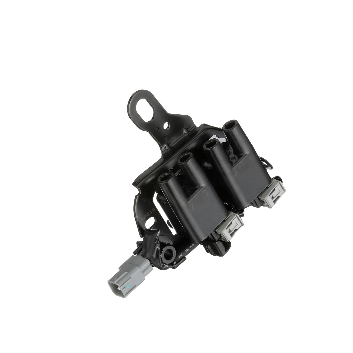 Intermotor Ignition Coil  top view frsport UF-593