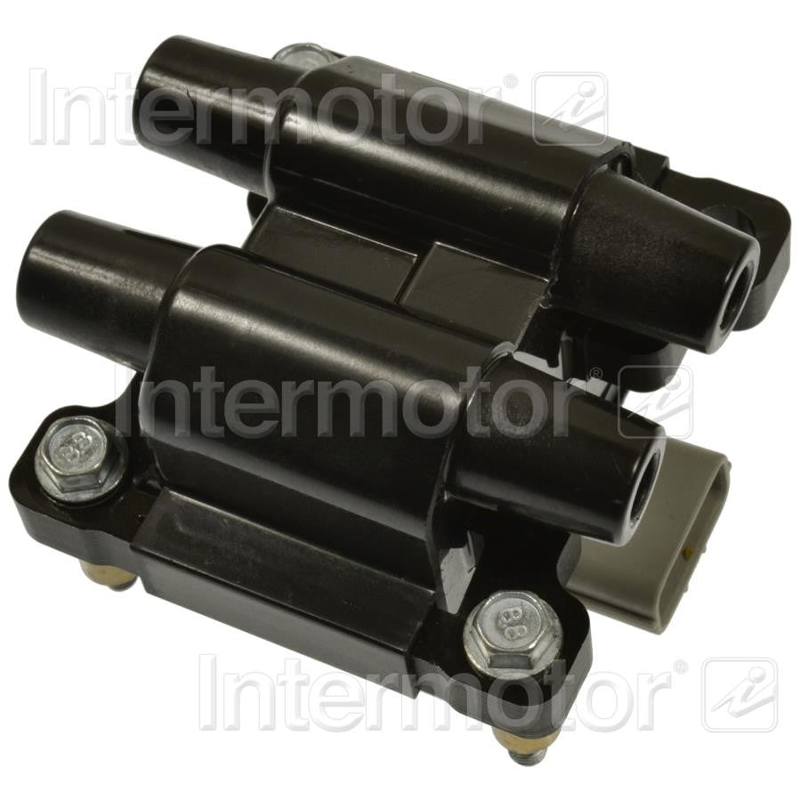 Intermotor Ignition Coil  top view frsport UF-625