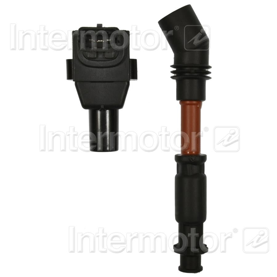 Intermotor Ignition Coil  top view frsport UF795