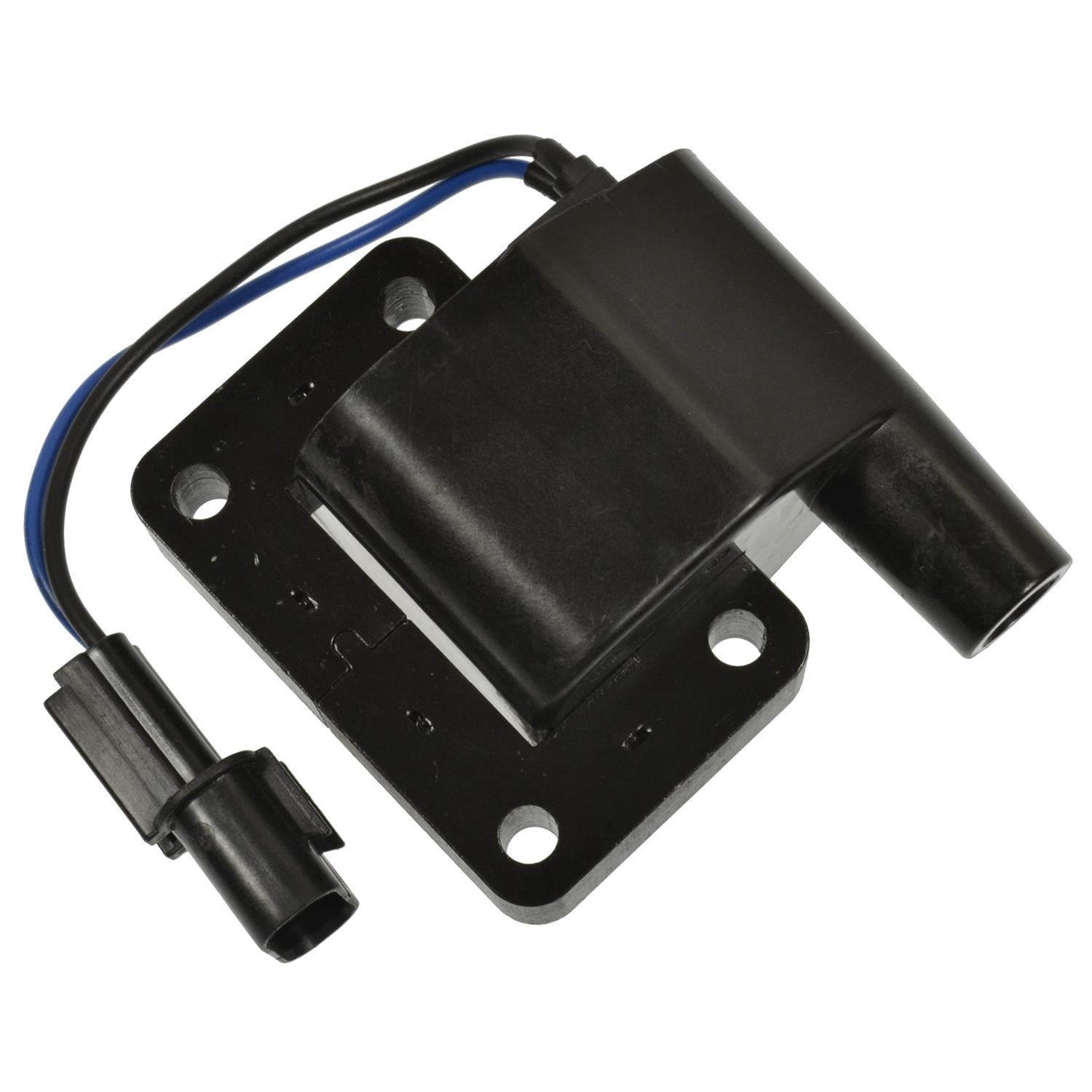 Intermotor Ignition Coil  top view frsport UF-81