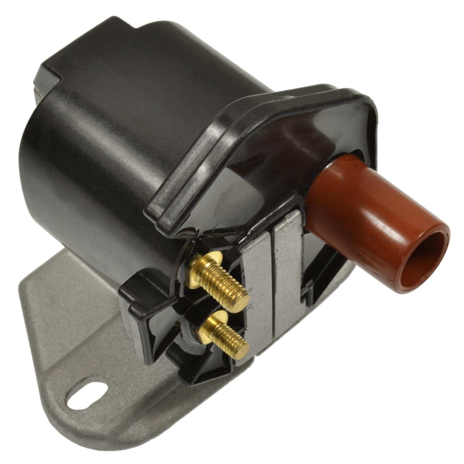 Intermotor Ignition Coil  top view frsport UF-87