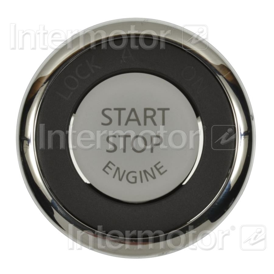 Intermotor Push To Start Ignition Switch  top view frsport US-1190