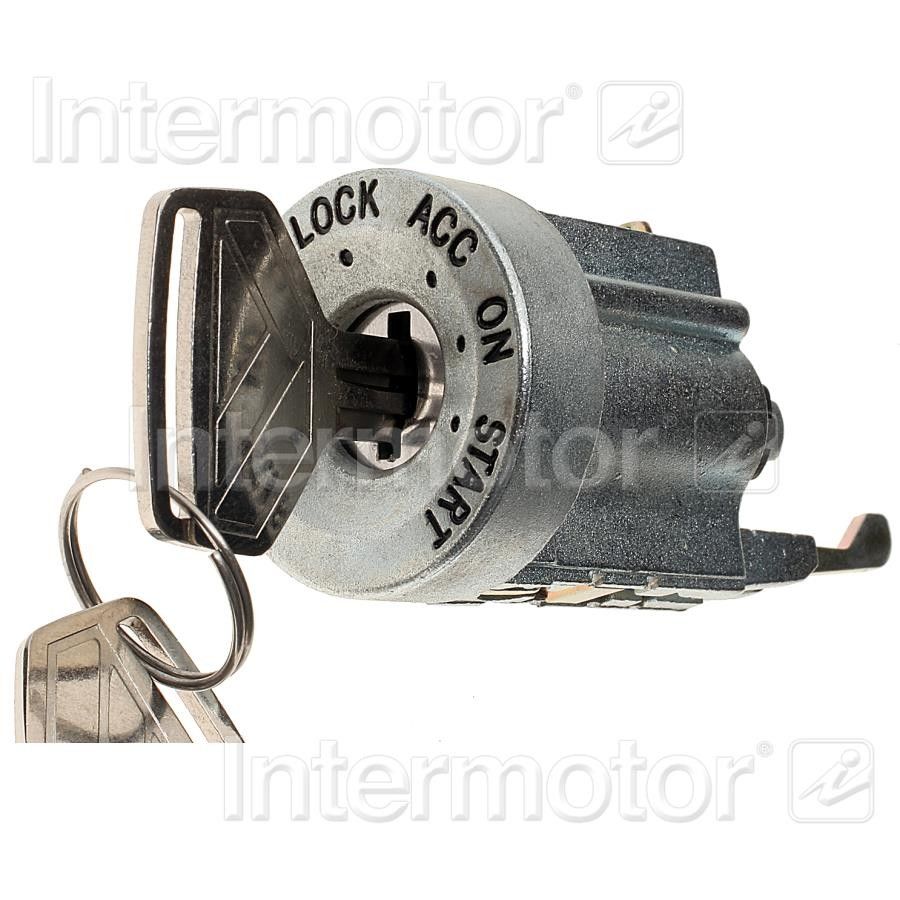 intermotor ignition lock cylinder  frsport us-127l