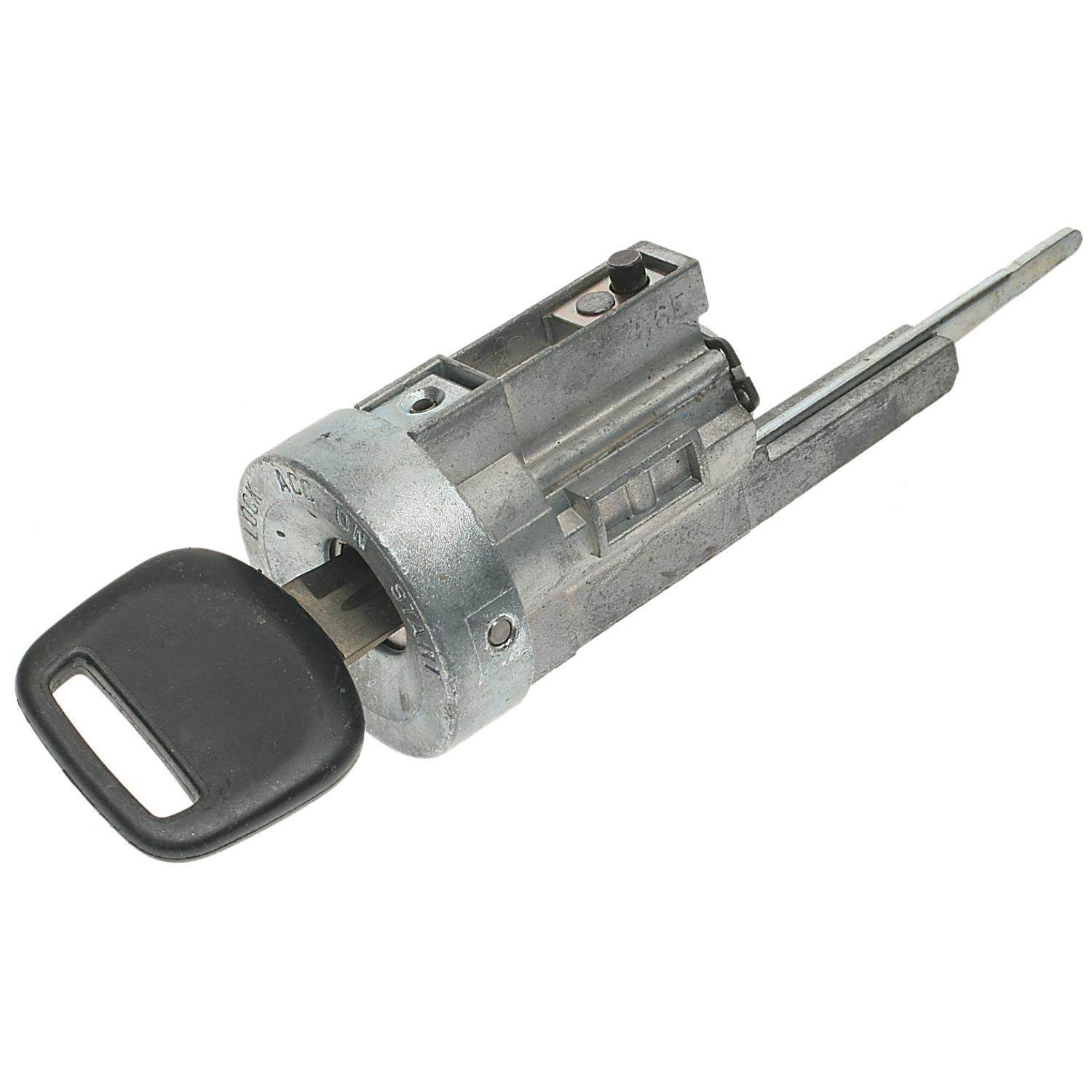 Intermotor Ignition Lock Cylinder  top view frsport US-208L