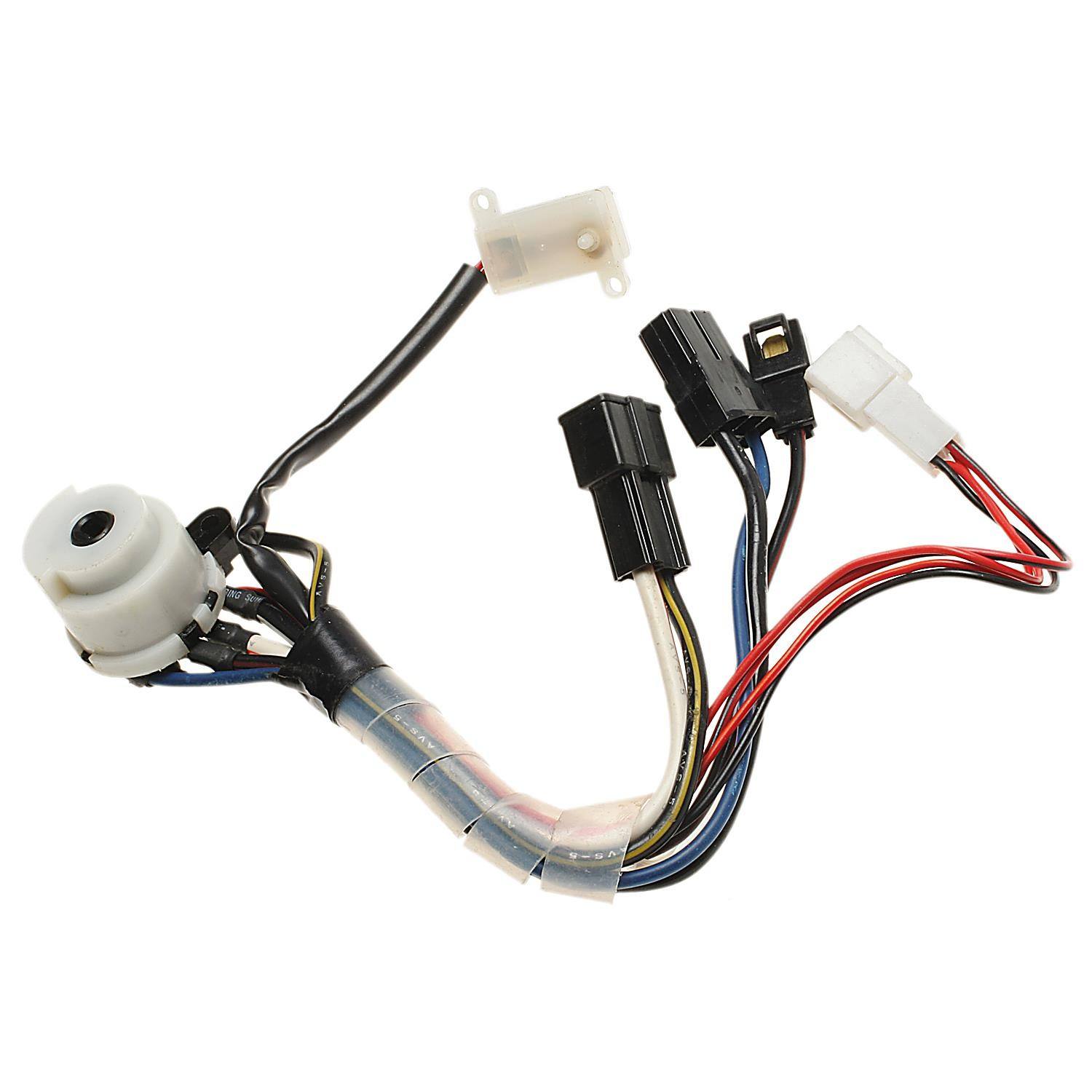 Intermotor Ignition Switch  top view frsport US-236