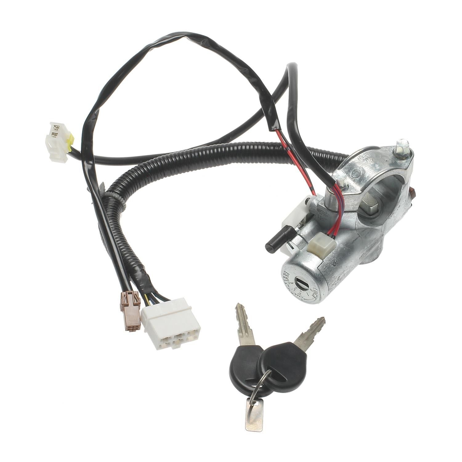 Intermotor Ignition Lock Cylinder and Switch  top view frsport US-303