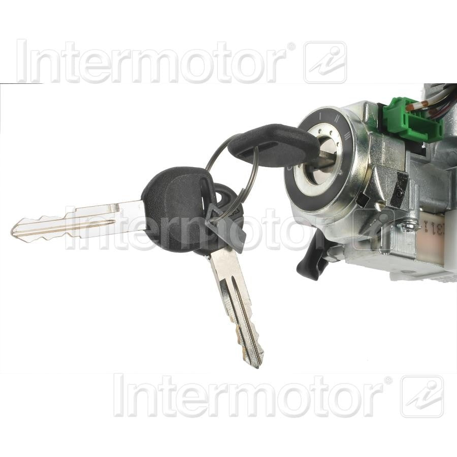 intermotor ignition lock cylinder and switch  frsport us-430