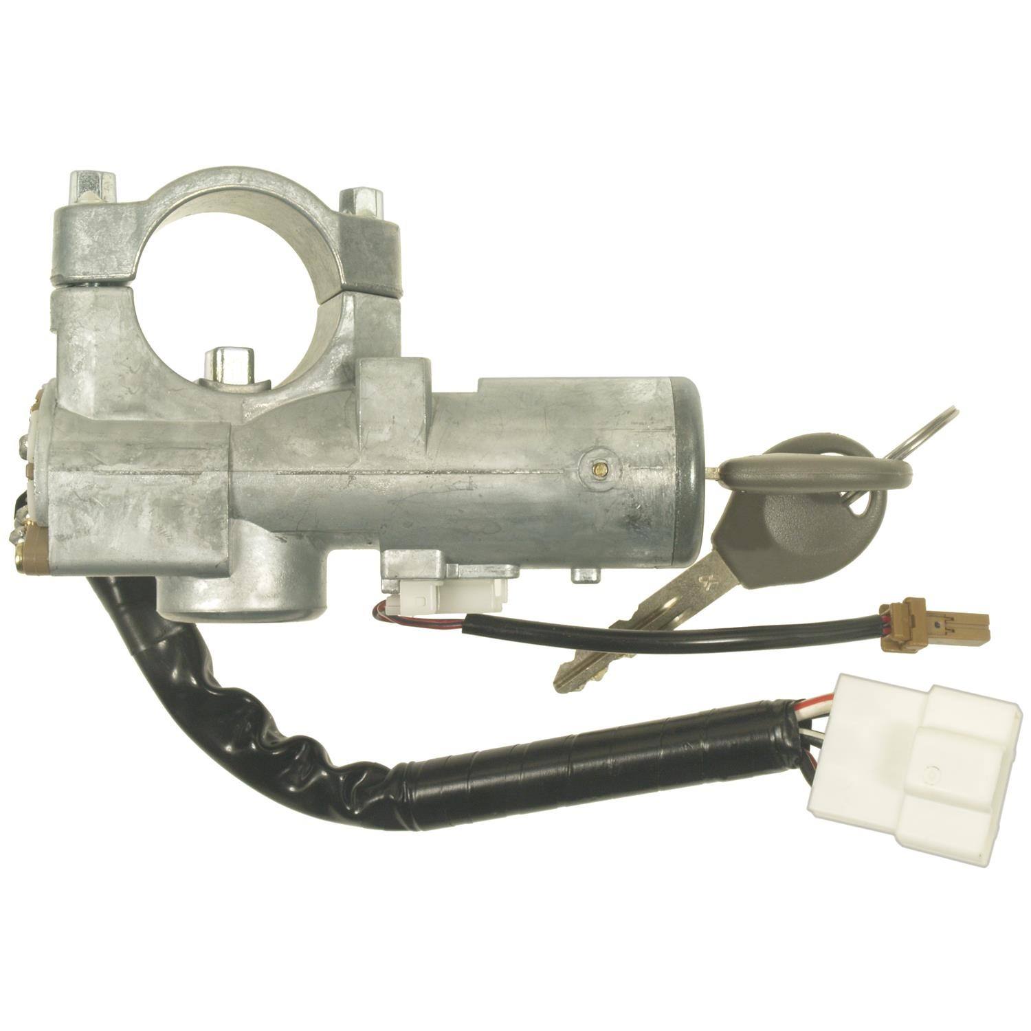 Intermotor Ignition Lock Cylinder and Switch  top view frsport US-469