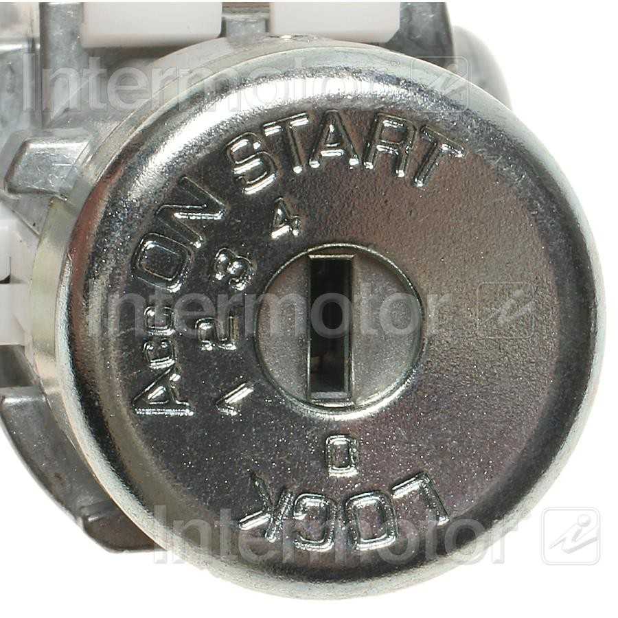 intermotor ignition lock cylinder and switch  frsport us-545