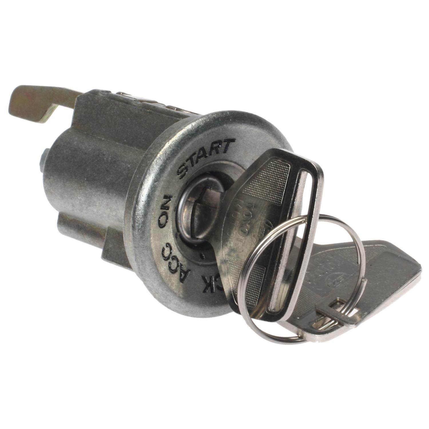 Intermotor Ignition Lock Cylinder  top view frsport US-575L