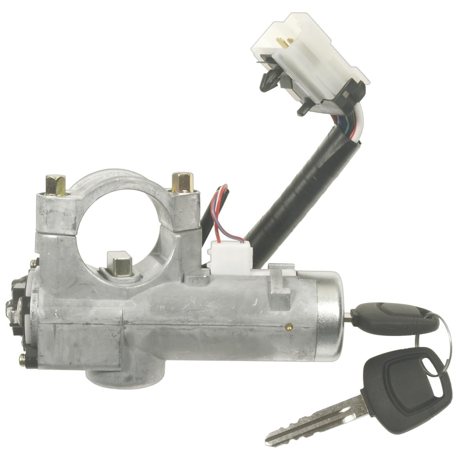 Intermotor Ignition Lock Cylinder and Switch  top view frsport US-720