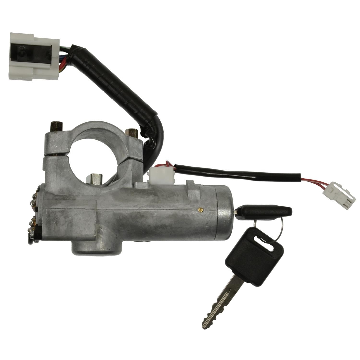 Intermotor Ignition Lock Cylinder and Switch  top view frsport US-722