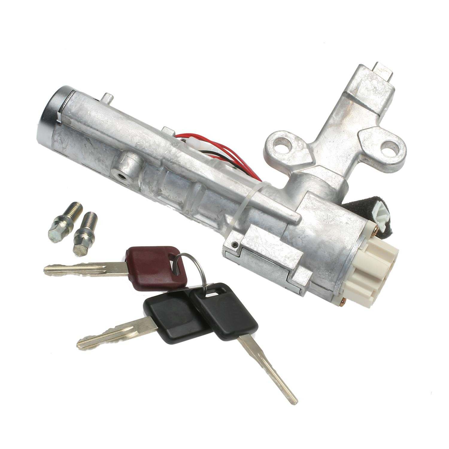 Intermotor Ignition Lock Cylinder and Switch  top view frsport US-798