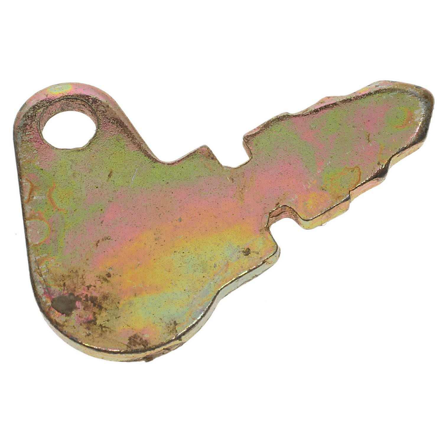 Standard Ignition Vehicle Key  top view frsport USK-3