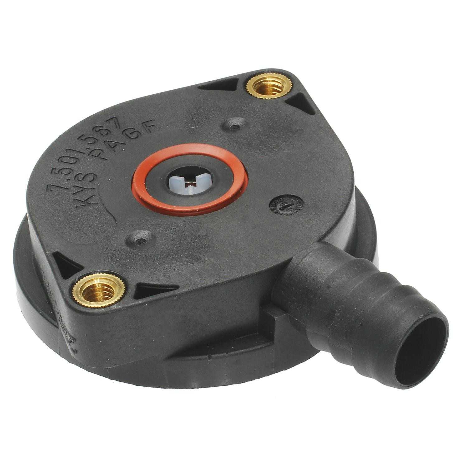 Intermotor PCV Valve  top view frsport V469