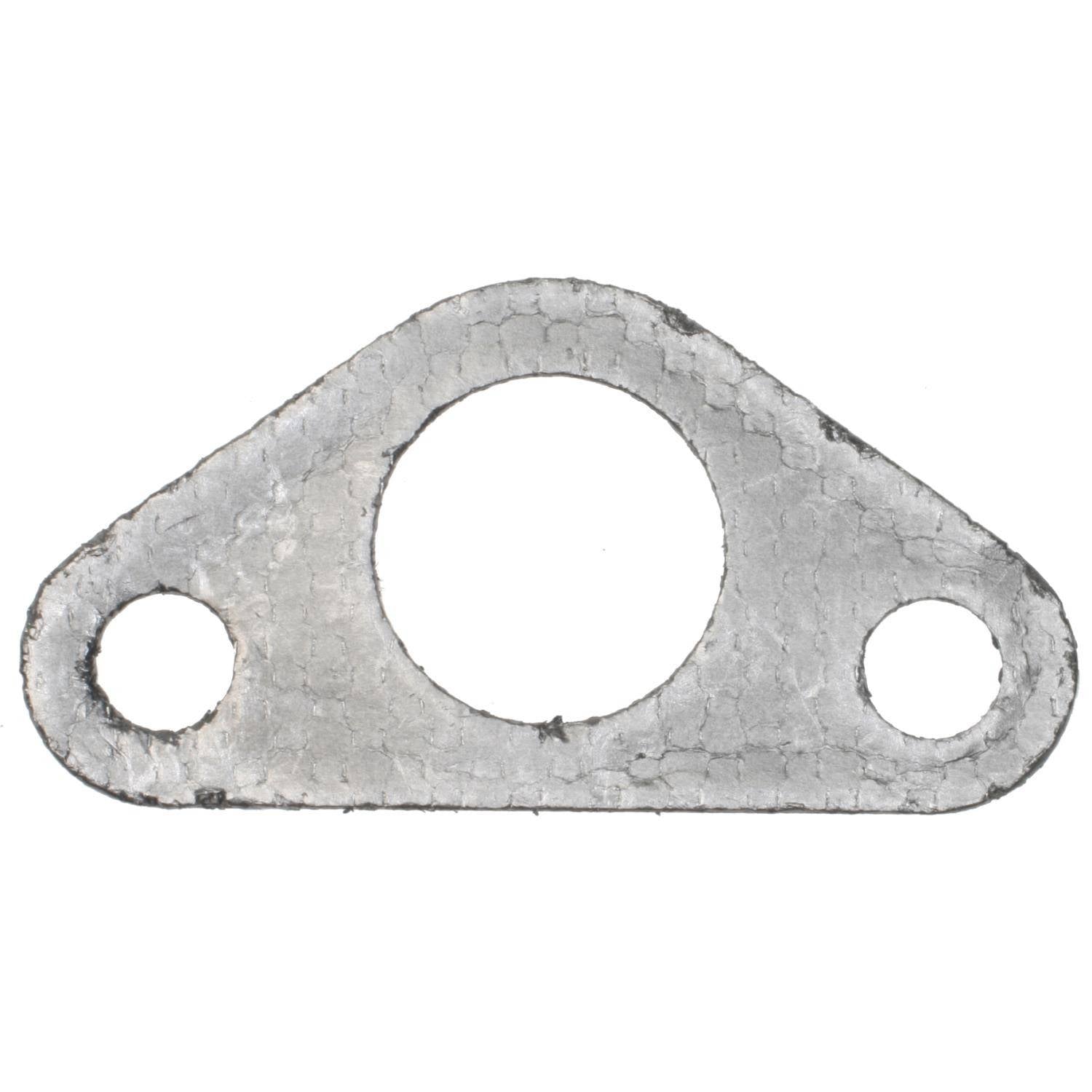 Standard Ignition Exhaust Gas Recirculation (EGR) Valve Spacer Plate Gasket  top view frsport VG219