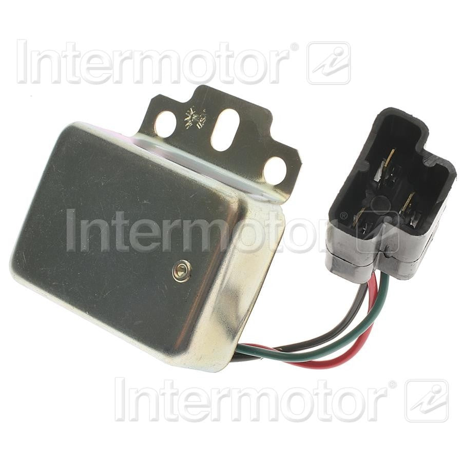 Intermotor Voltage Regulator  top view frsport VR-124