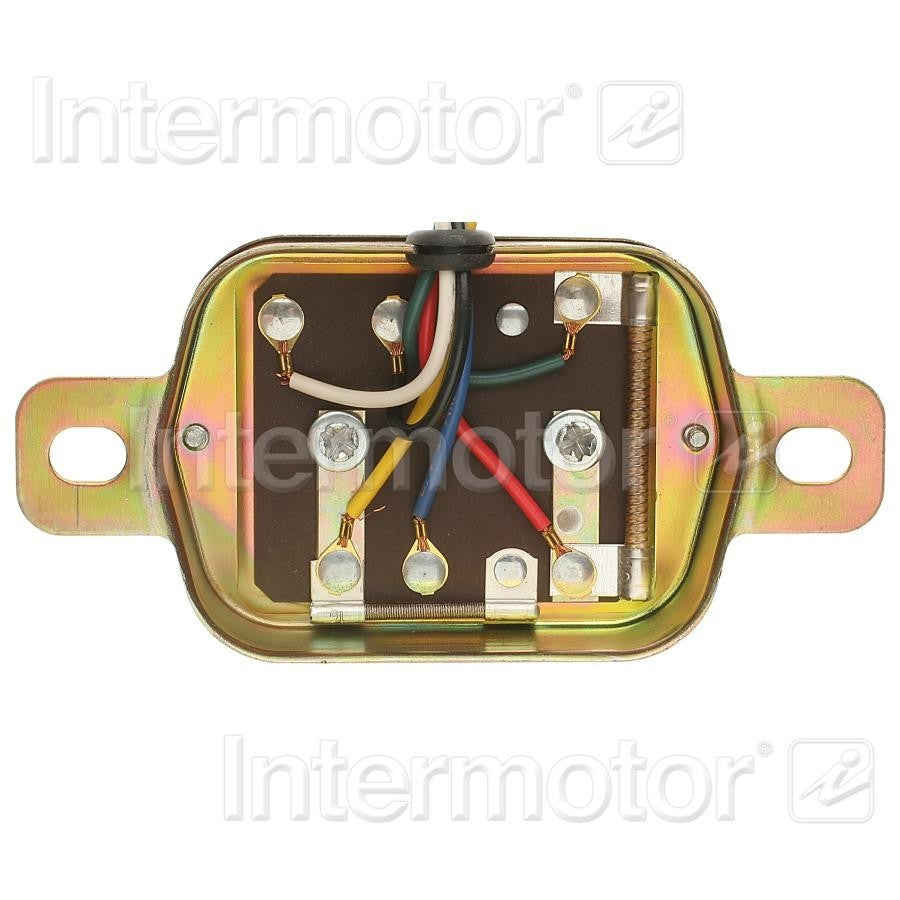 intermotor voltage regulator  frsport vr-137