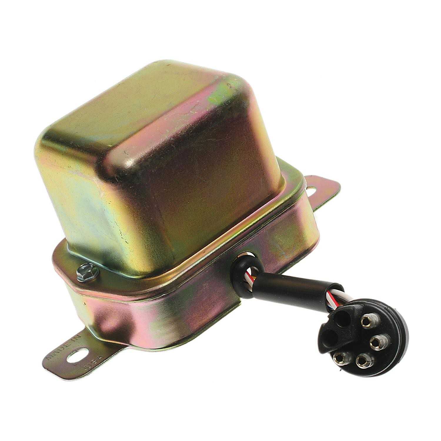 Intermotor Voltage Regulator  top view frsport VR-148