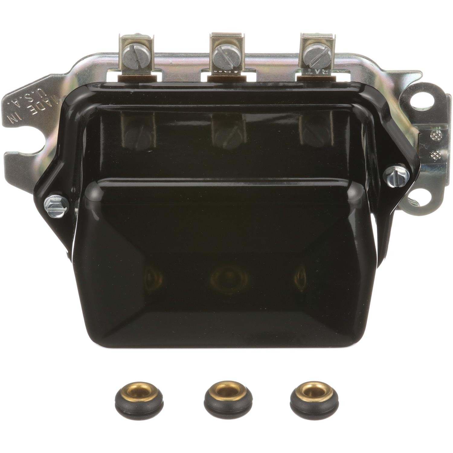 Standard Ignition Voltage Regulator  top view frsport VR-1