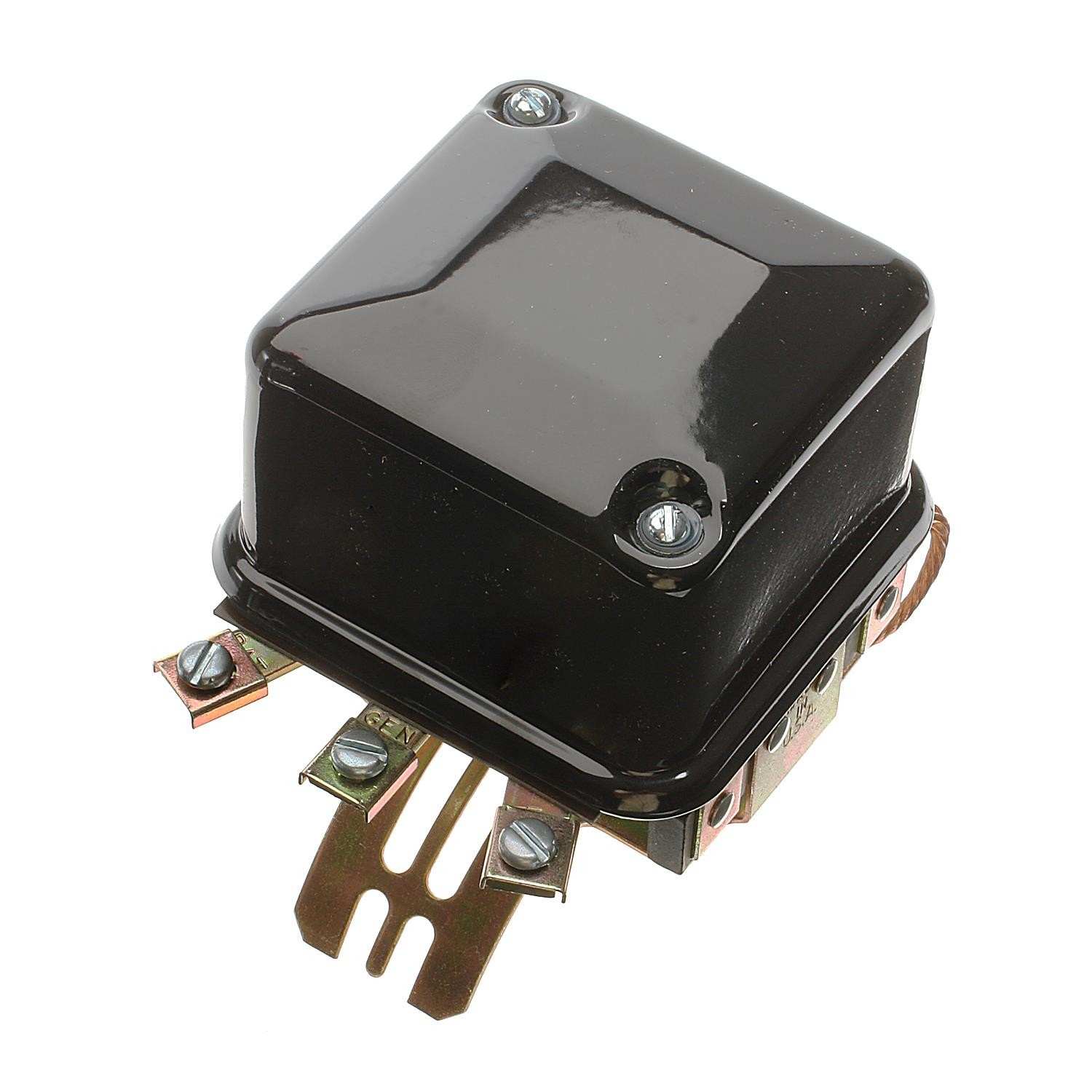 Standard Ignition Voltage Regulator  top view frsport VR-219