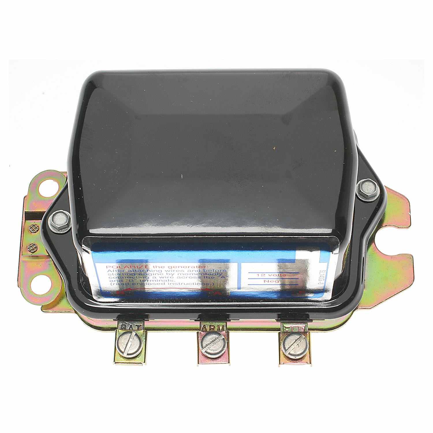 Standard Ignition Voltage Regulator  top view frsport VR-24