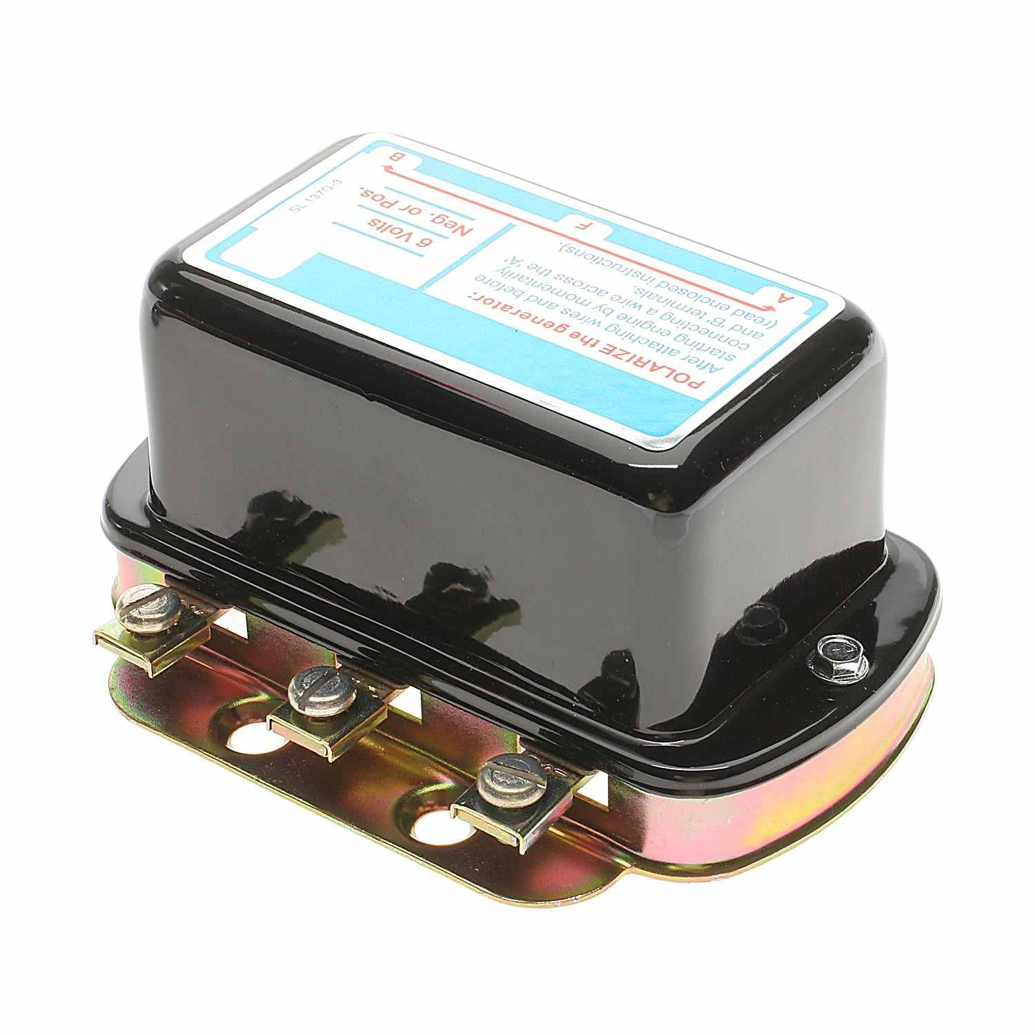 Standard Ignition Voltage Regulator  top view frsport VR-2