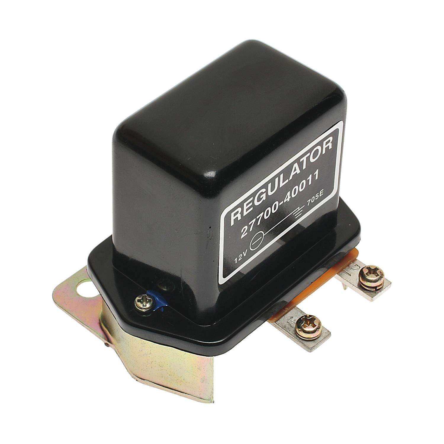 Intermotor Voltage Regulator  top view frsport VR-610