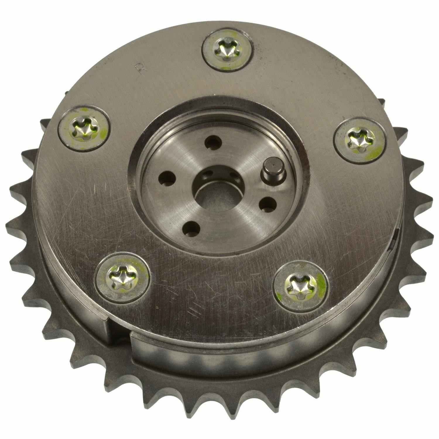 Standard Ignition Engine Variable Valve Timing (VVT) Sprocket  top view frsport VVT629