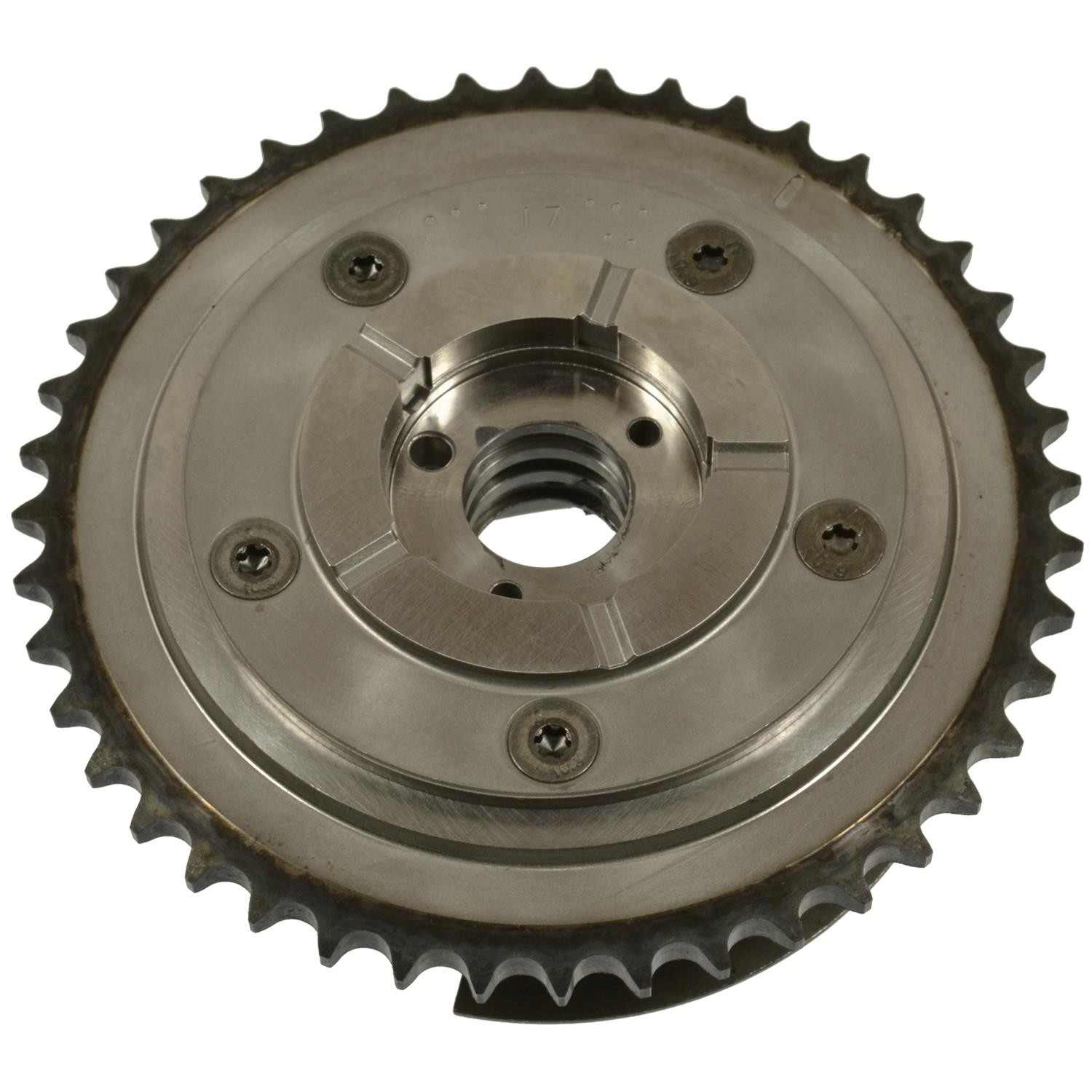 Standard Ignition Engine Variable Valve Timing (VVT) Sprocket  top view frsport VVT631