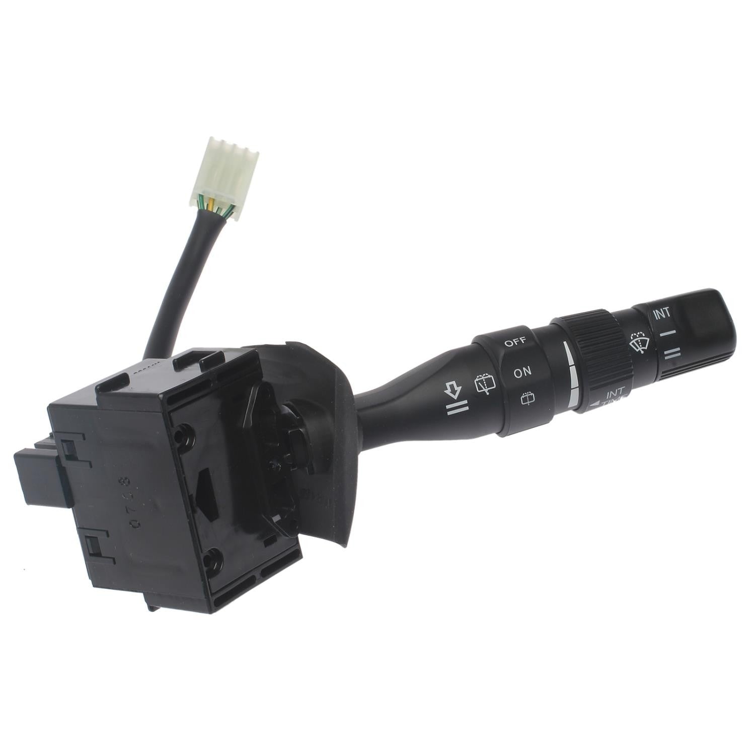 Intermotor Windshield Wiper Switch  top view frsport WP-114