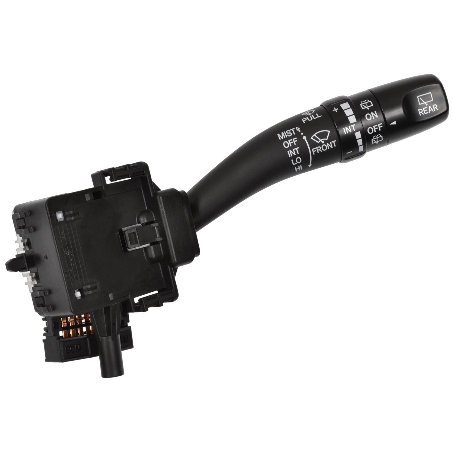 Intermotor Windshield Wiper Switch  top view frsport WP-137