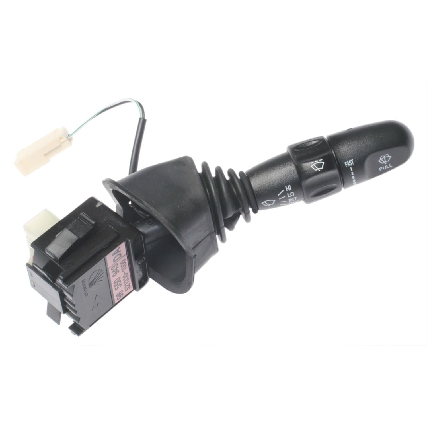 Intermotor Windshield Wiper Switch  top view frsport WP-185