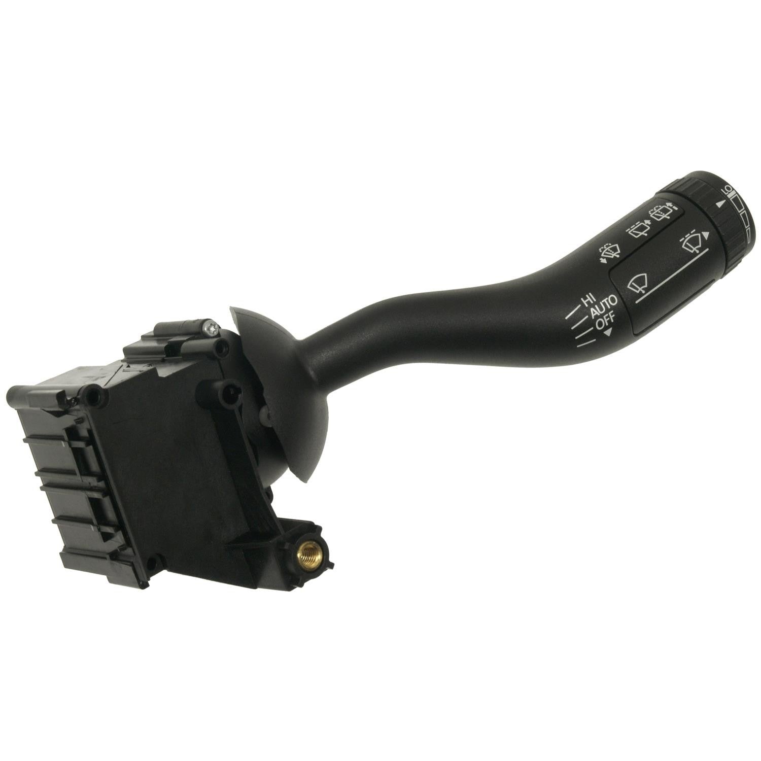 Intermotor Windshield Wiper Switch  top view frsport WP-384