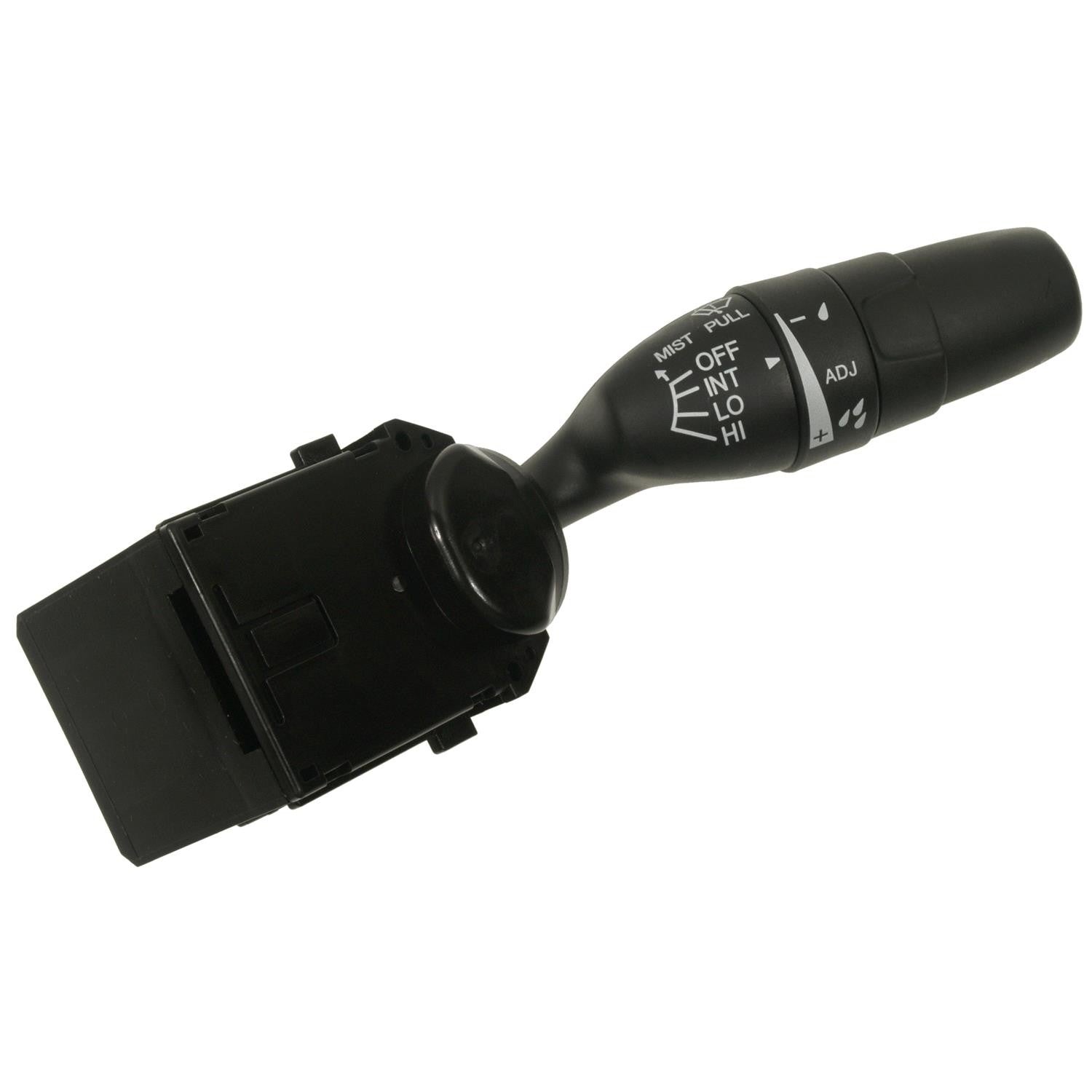 Intermotor Windshield Wiper Switch  top view frsport WP-417