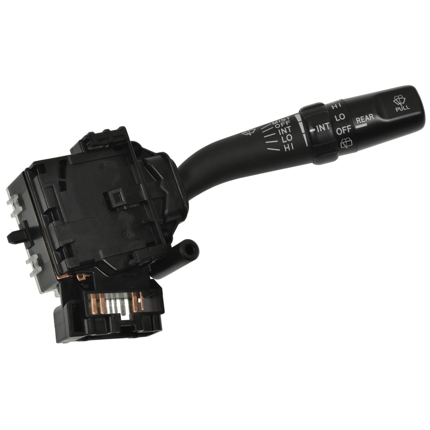 Intermotor Windshield Wiper Switch  top view frsport WP-441