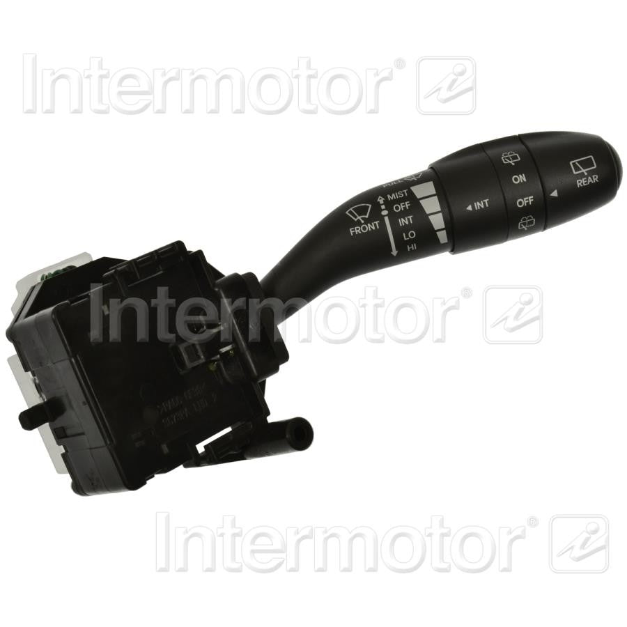 Intermotor Windshield Wiper Switch  top view frsport WP648