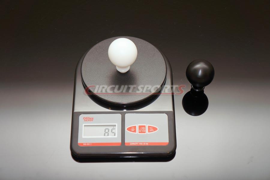 Circuit Sports Circuit Sports Shift Knob - Delrin, 48mm - Universal