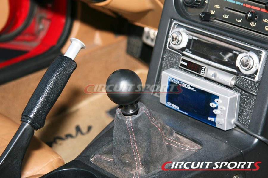 Circuit Sports Circuit Sports Shift Knob - Delrin, 48mm - Universal